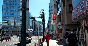最初の信号