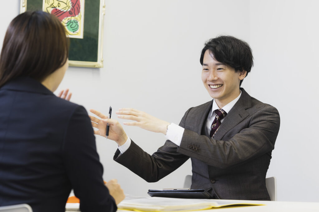 ビジネスをバックアップ