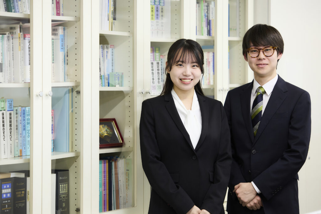 ミネルバ税理士法人の職員